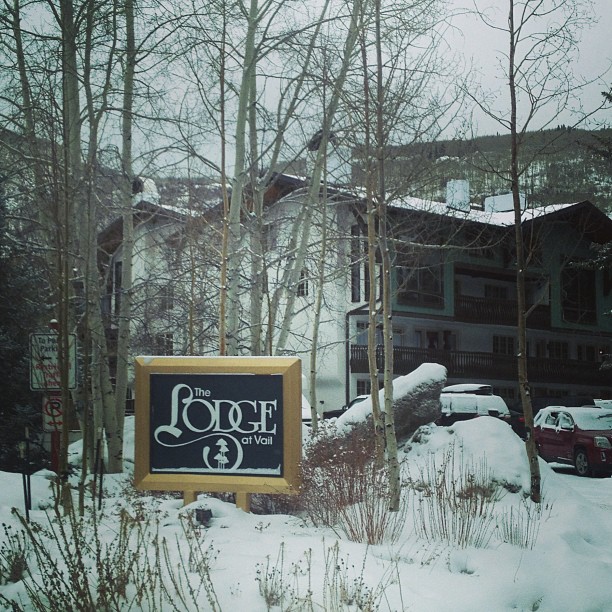 
The Lodge at Vail, A RockResort
 in Vail