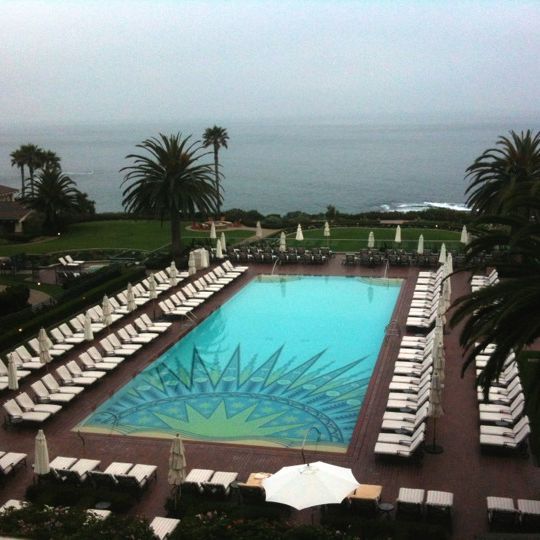 
The Loft Restaurant at Montage Laguna Beach
 in Laguna Beach