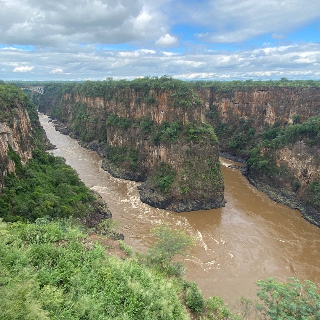 
The Lookout Café
 in Victoria Falls