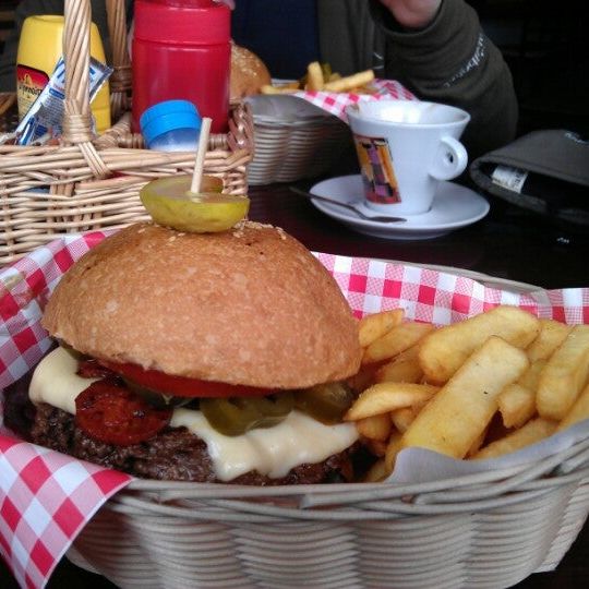 
The Marmot Arms
 in Tignes