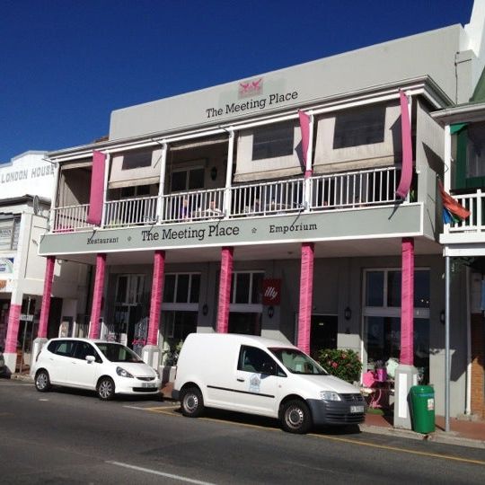 
The Meeting Place
 in Cape Peninsula