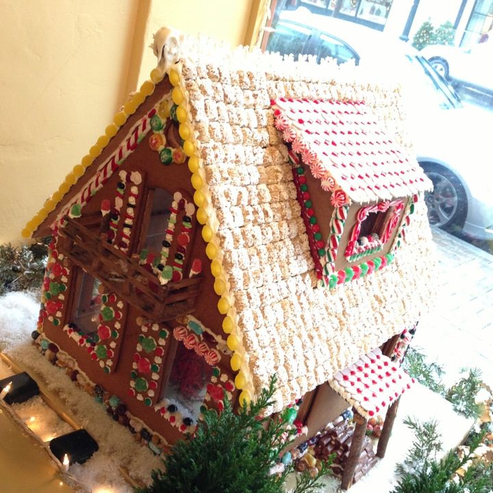 
The Model Bakery
 in Napa Valley