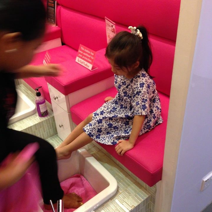 
The Nail Parlour
 in Putrajaya