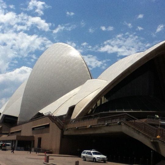 
The Opera House to the Botanic Gardens Walk
 in Sydney