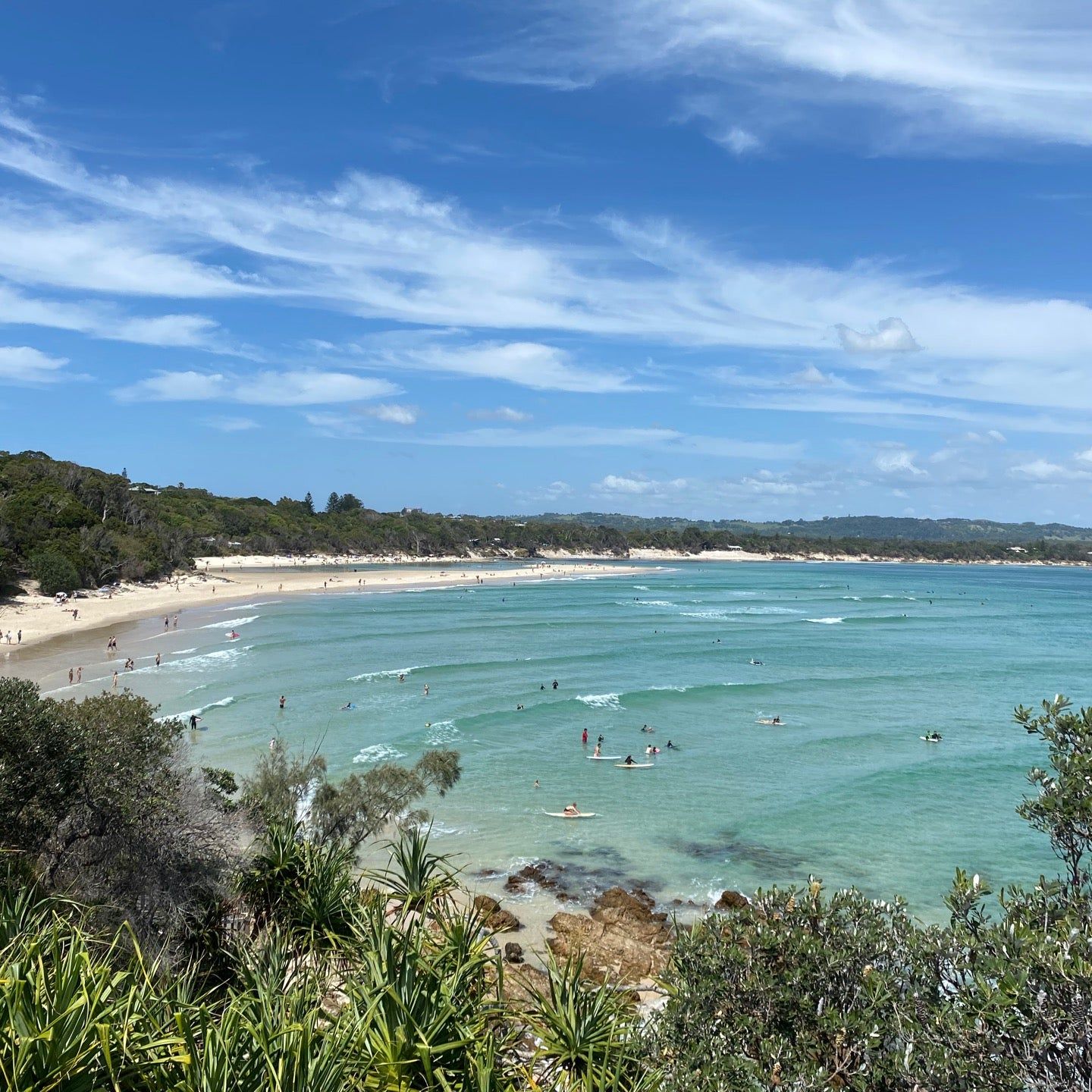 
The Pass
 in Byron Bay Region