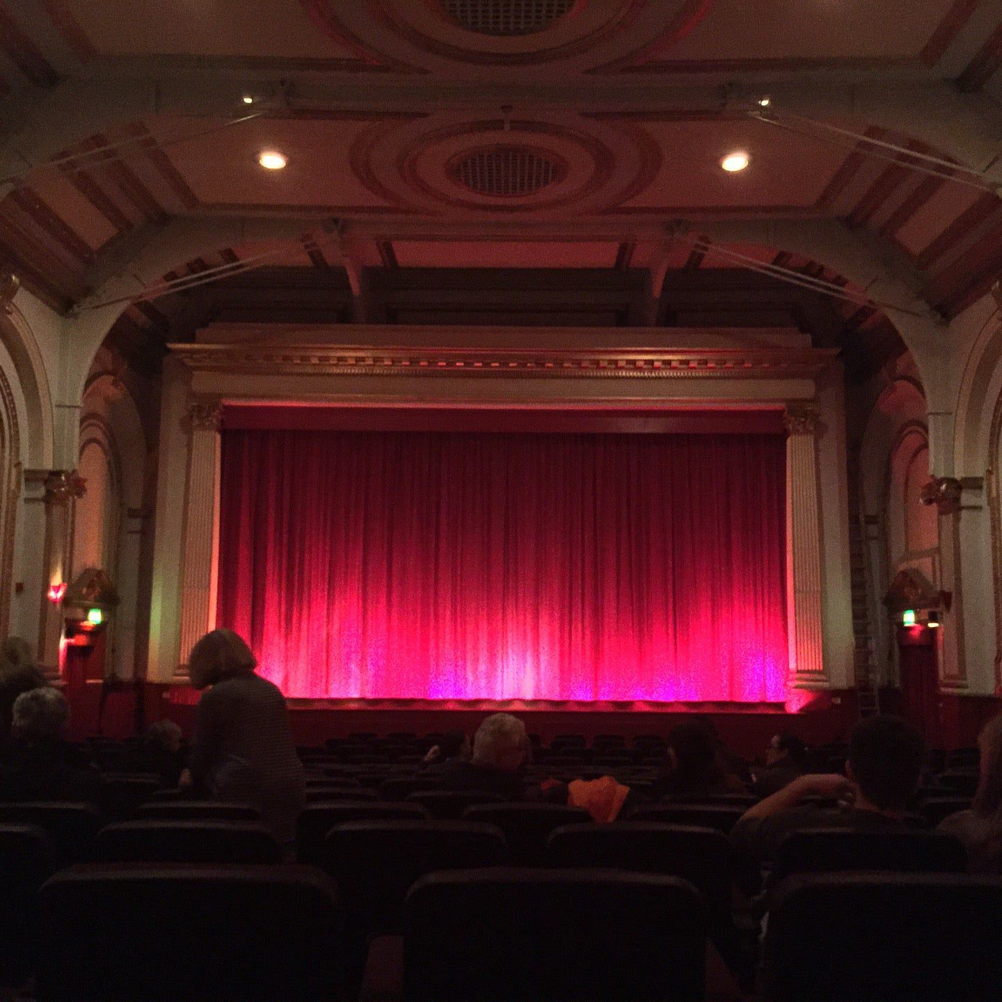 
The Picturedrome Cinema
 in Sussex