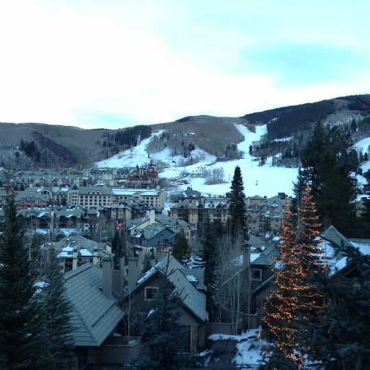 
The Pines Lodge, A RockResort
 in Roosevelt National Forest