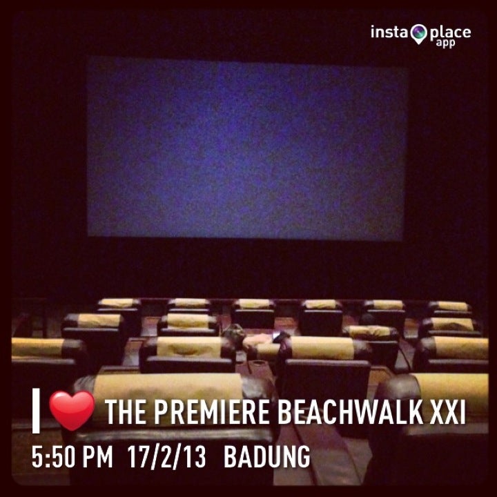 
The Premiere Beachwalk XXI
 in Kuta