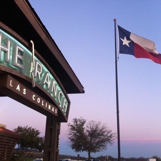 
The Ranch at Las Colinas
 in Irving