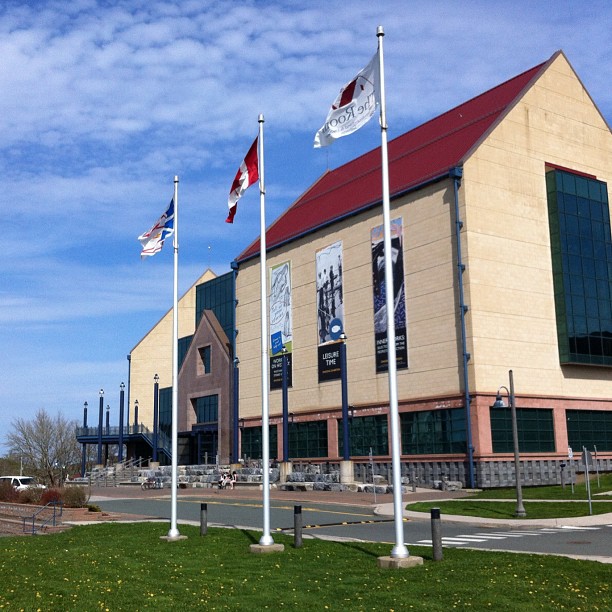 
The Rooms
 in St. John'S