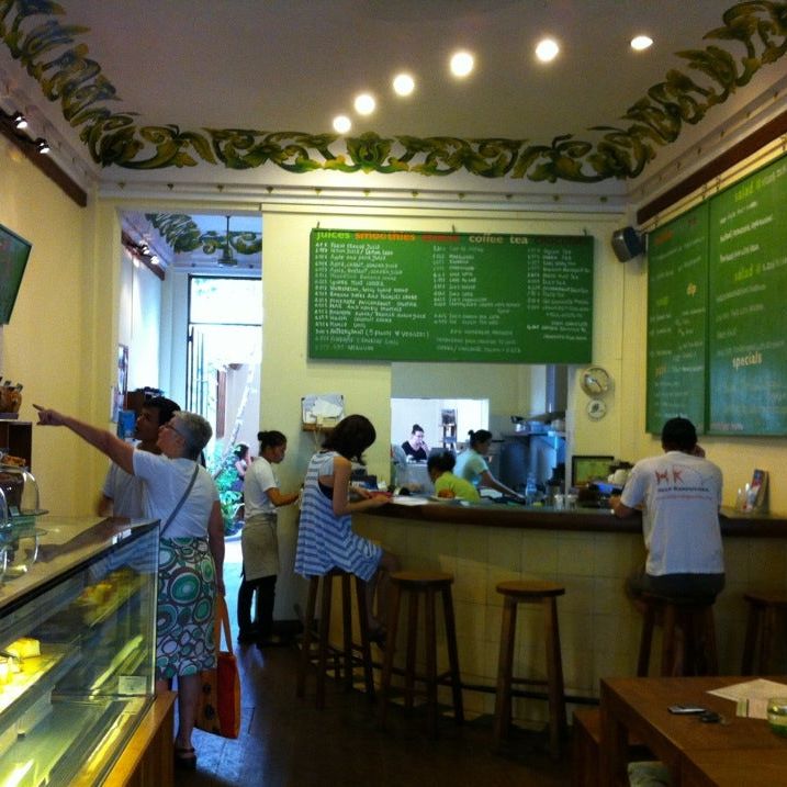 
The Shop Café & Bakery
 in Phnom Penh