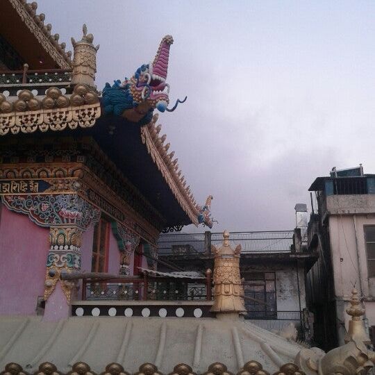 
The Tibet Museum
 in Himachal Pradesh