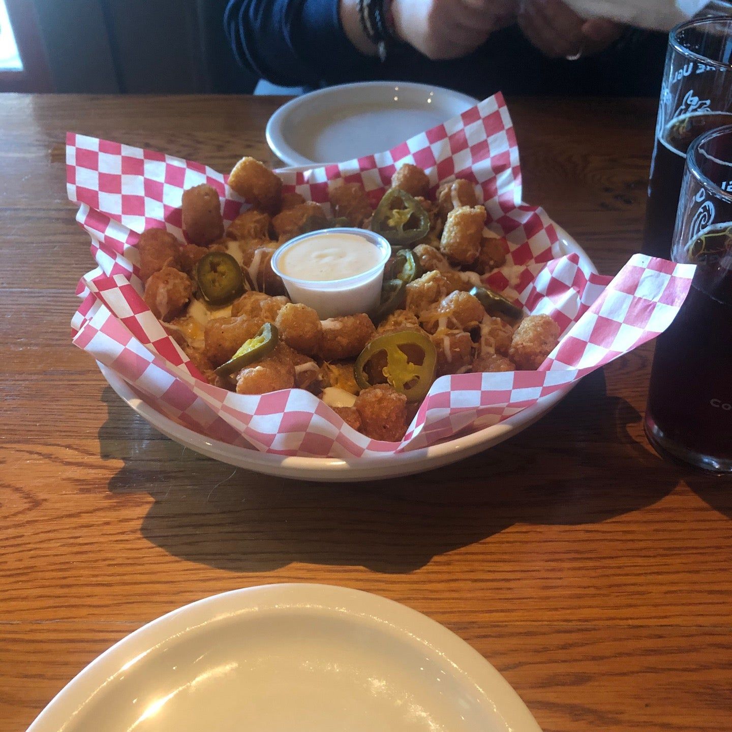 
The Ugly Dog Pub
 in Blue Ridge Mountains