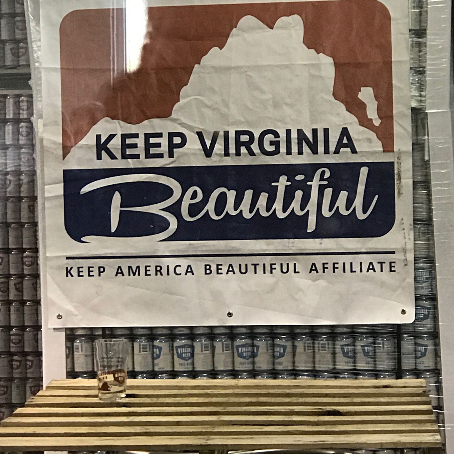 
The Virginia Beer Company
 in Williamsburg