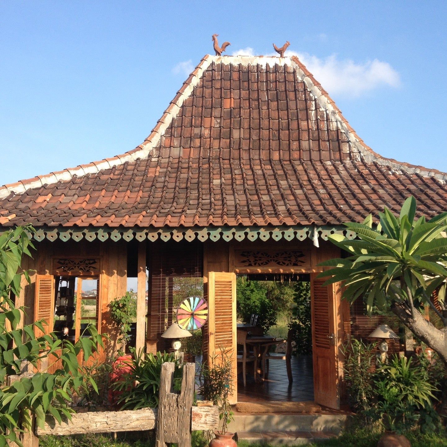 
The Warung of Dandelion
 in Canggu