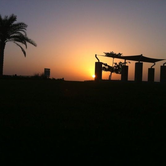 
The Wave Beach
 in Muscat