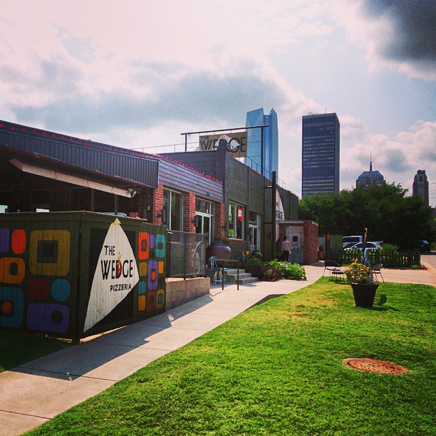 
The Wedge Pizzeria
 in Oklahoma City