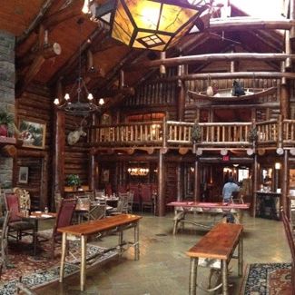 
The Whiteface Lodge
 in Lake Placid