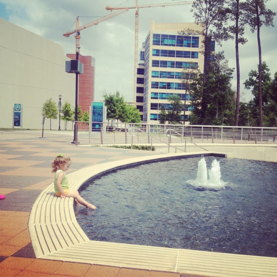 
The Woodlands Waterway
 in The Woodlands