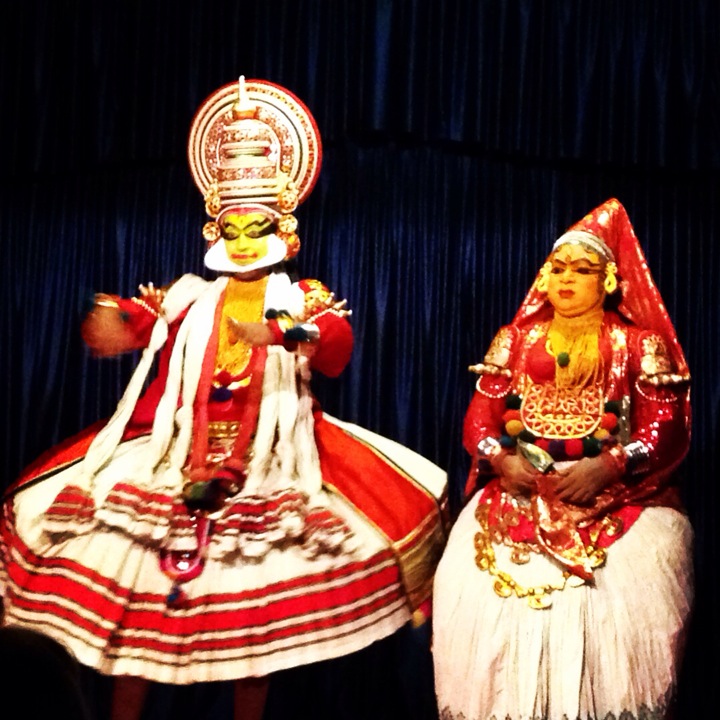 
Thekkady Kathakali Centre
 in Thekkady