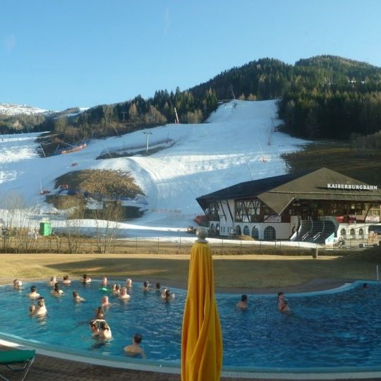 
Thermal Römerbad
 in Bad Kleinkirchheim