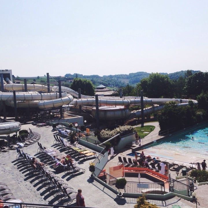 
Therme Loipersdorf
 in Loipersdorf Bei Fürstenfeld