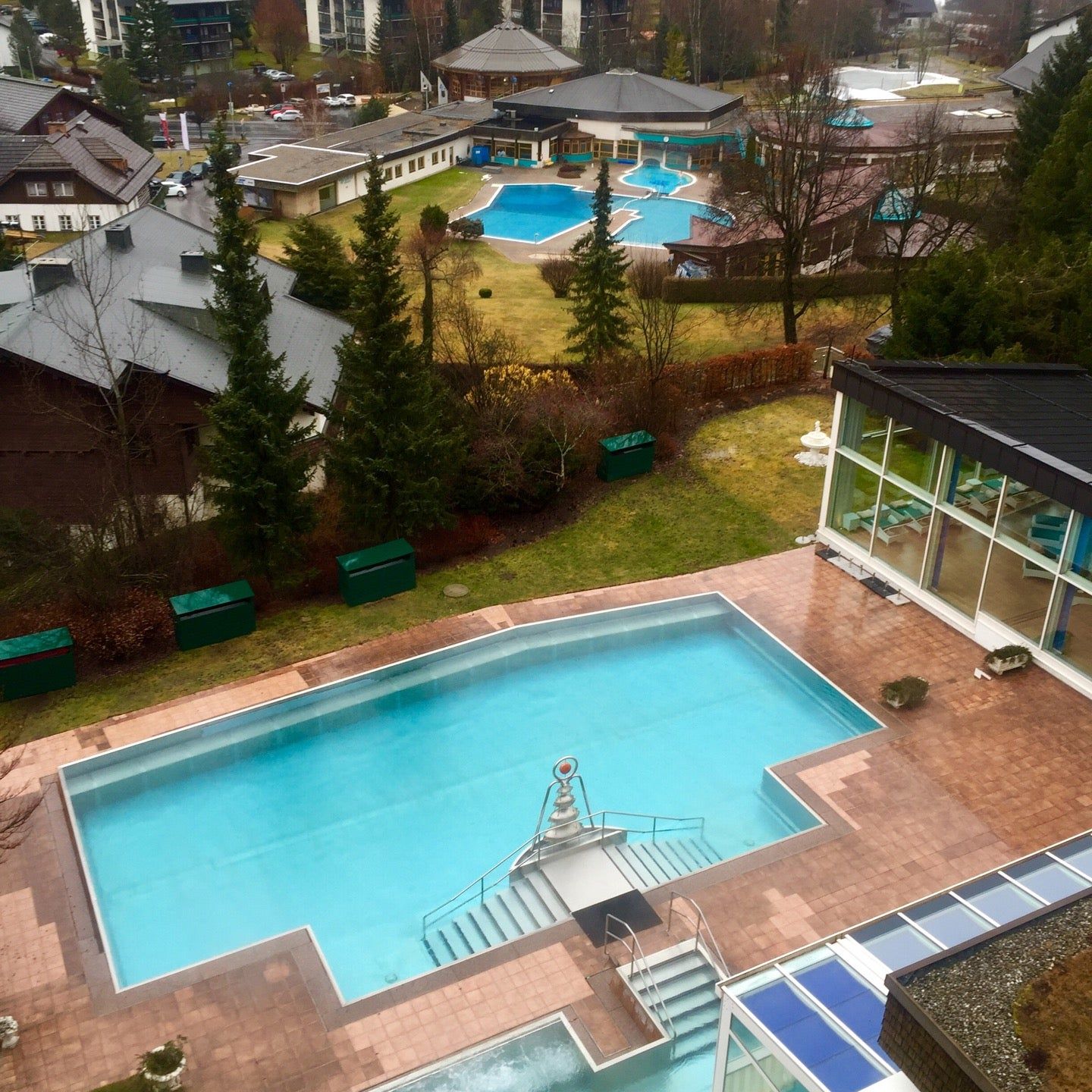 
Therme St. Kathrein
 in Bad Kleinkirchheim - Nock Mountains National Park