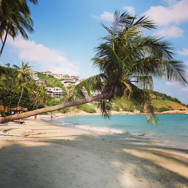 
Thongson Beach
 in Bophut