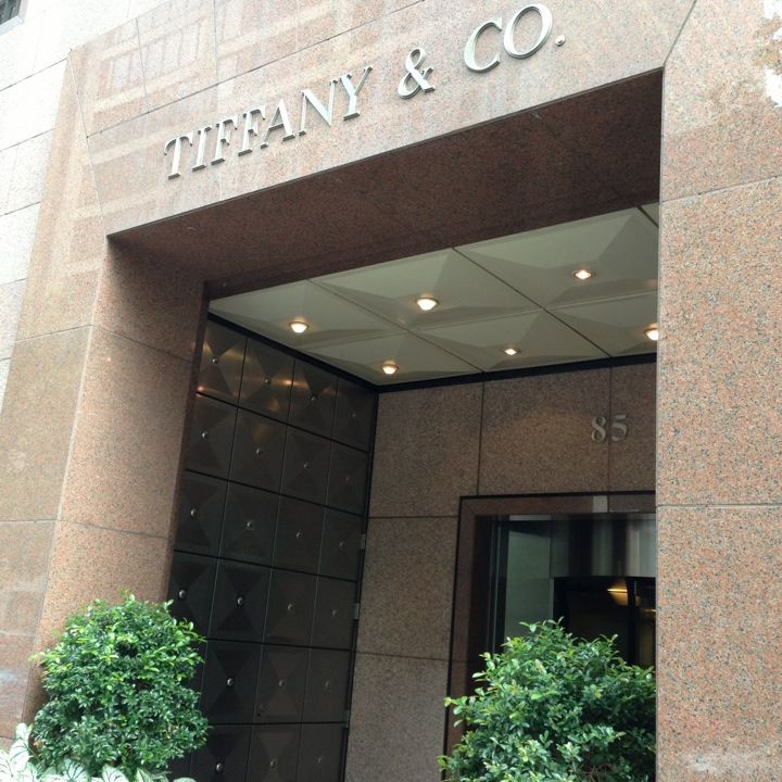 
Tiffany & Co.
 in Kuala Lumpur Federal Territory