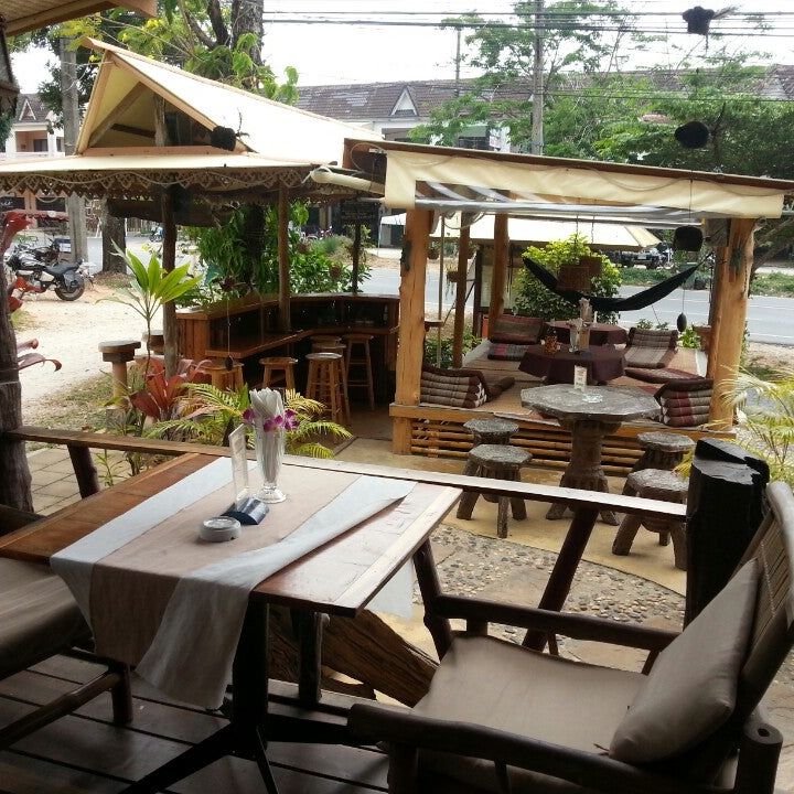 
Tiffy's Café
 in Phang Nga