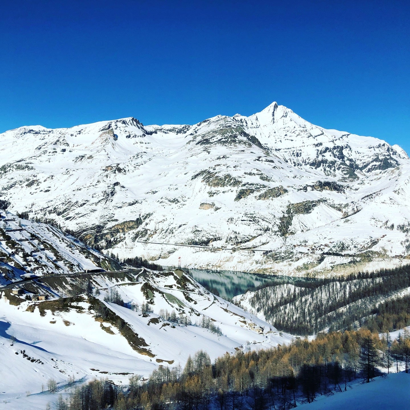 
Tignes Le Lac
 in Tignes