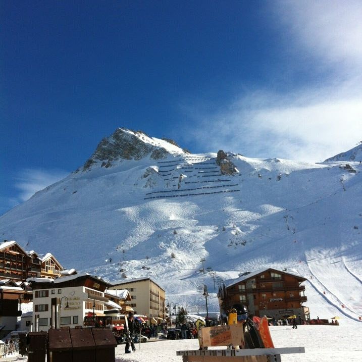 
Tignes
 in Tignes