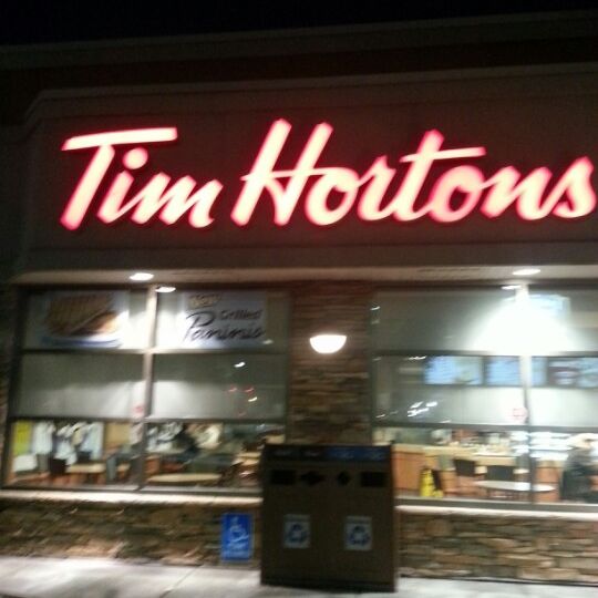 
Tim Hortons
 in Halifax