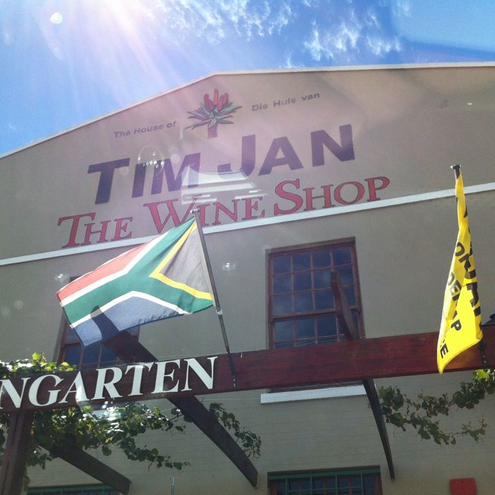 
Tim Jan Wine Shop
 in Swellendam