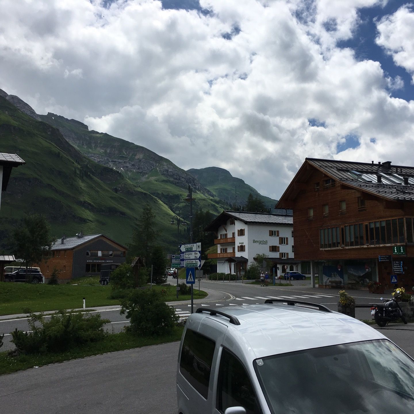 
Tirolerhof
 in Warth Am Arlberg