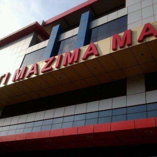 
Tirupati Mazima Mall
 in Kampala