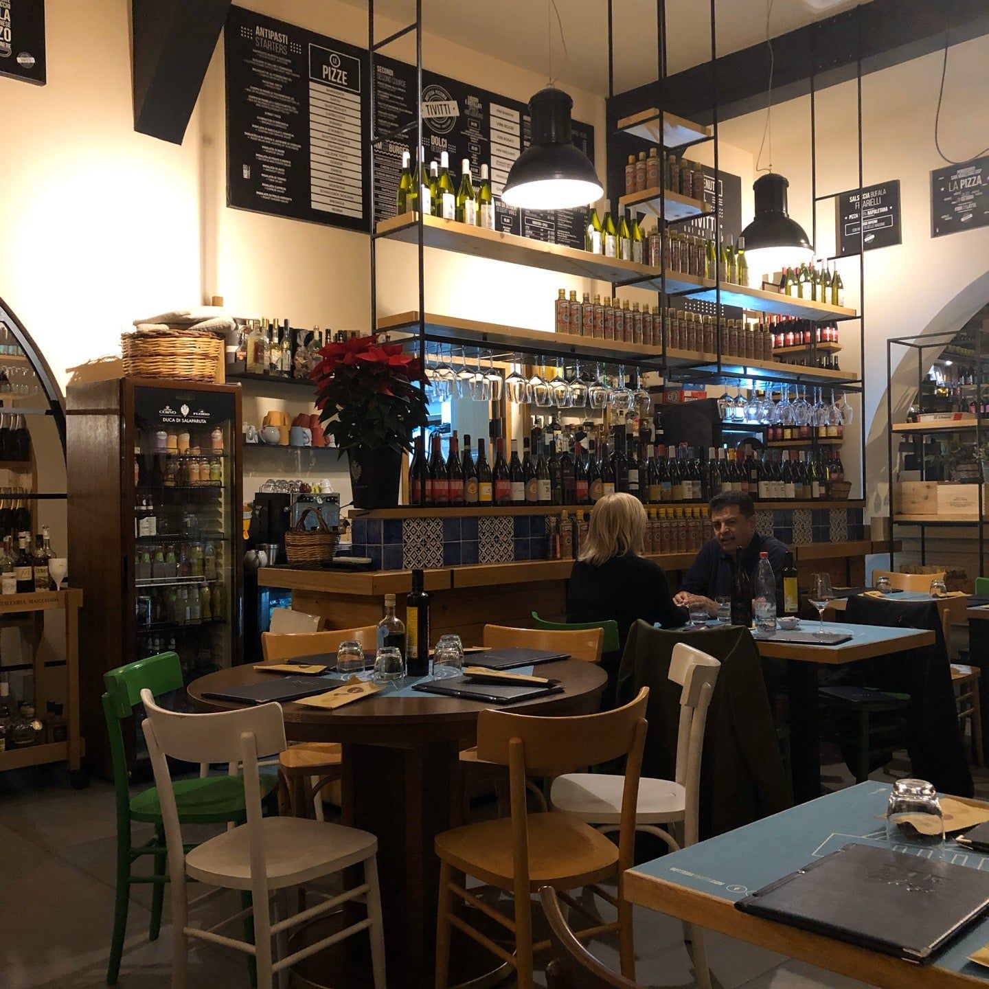 
Tivitti - Bottega Pizzeria
 in Cefalù