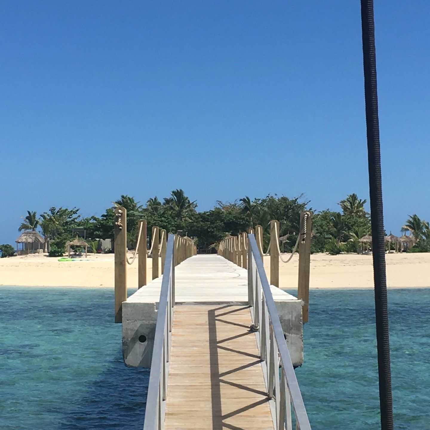 
Tivua Island
 in Viti Levu