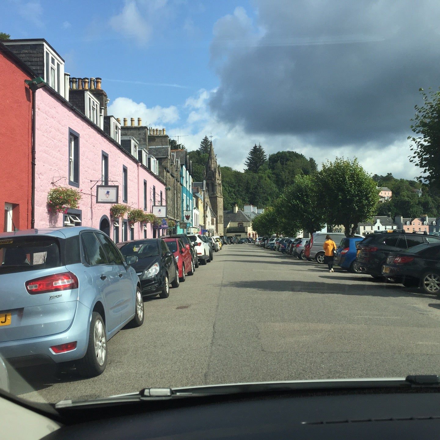 
Tobermory Harbour
 in Highland