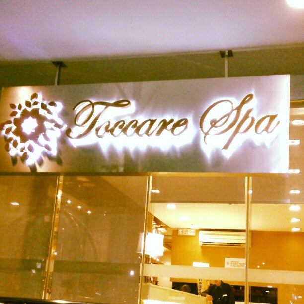 
Toccare Spa
 in Metro Manila