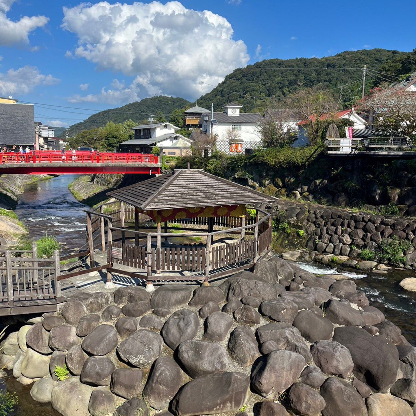 
Tokko no Yu (独鈷の湯)
 in Tokai