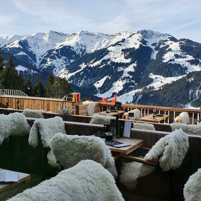 
tom Almhütte
 in Maria Alm Am Steinernen Meer