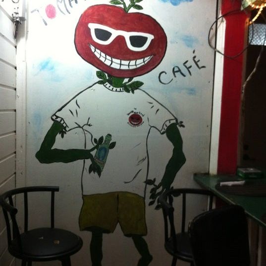 
Tomato Cafe
 in Caribbean Islands