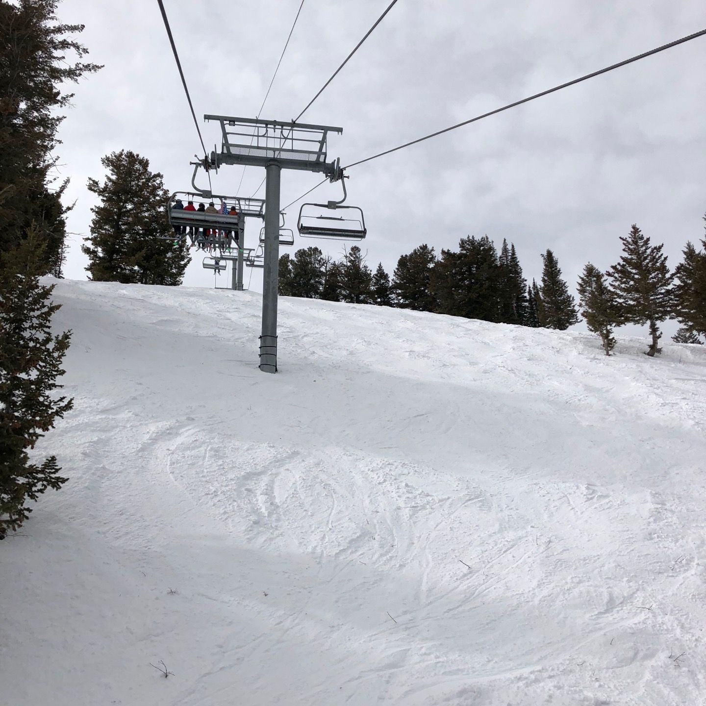 
Tombestone Express Chairlift
 in Park City