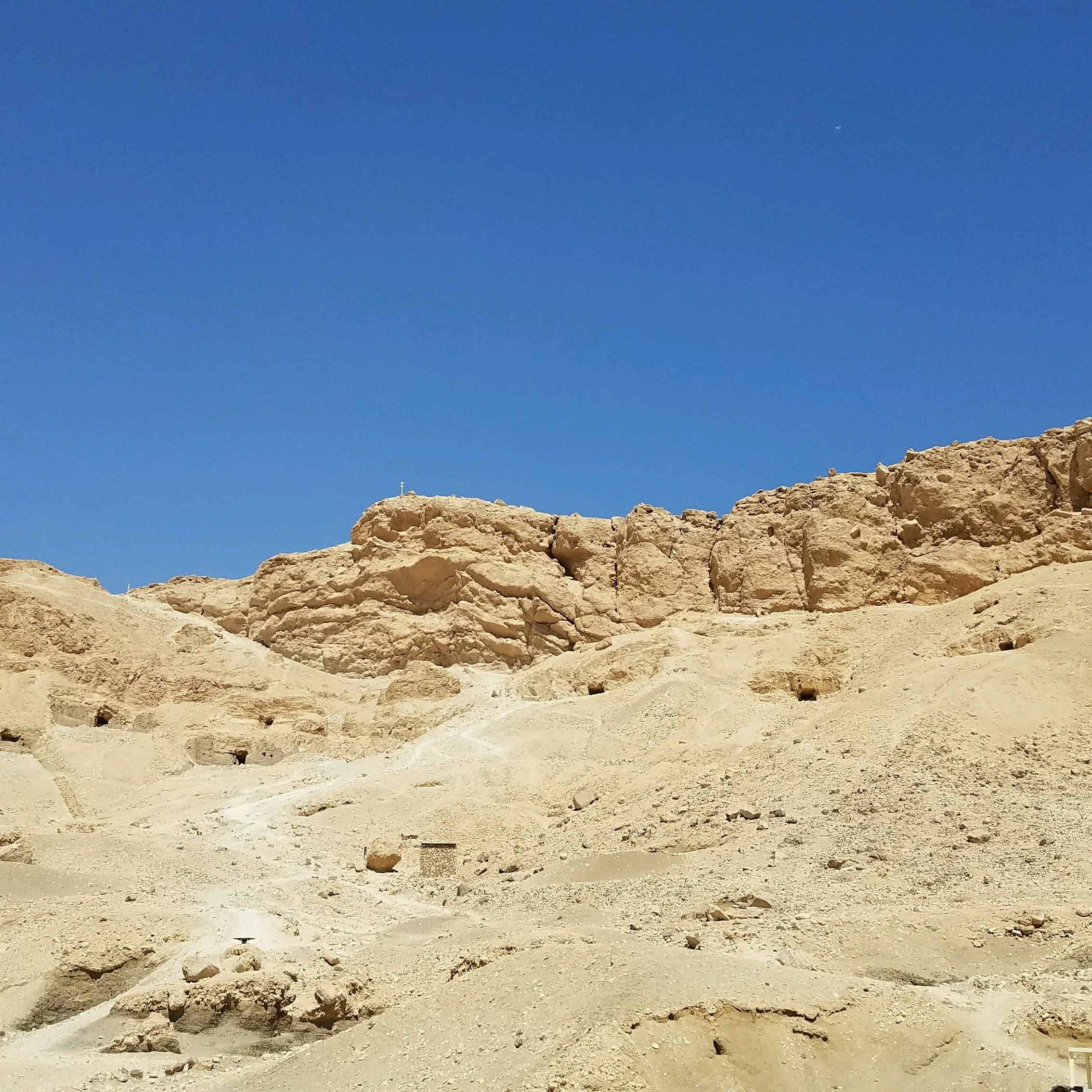 
Tombs of the Nobles (مقبرة النبلاء)
 in Luxor