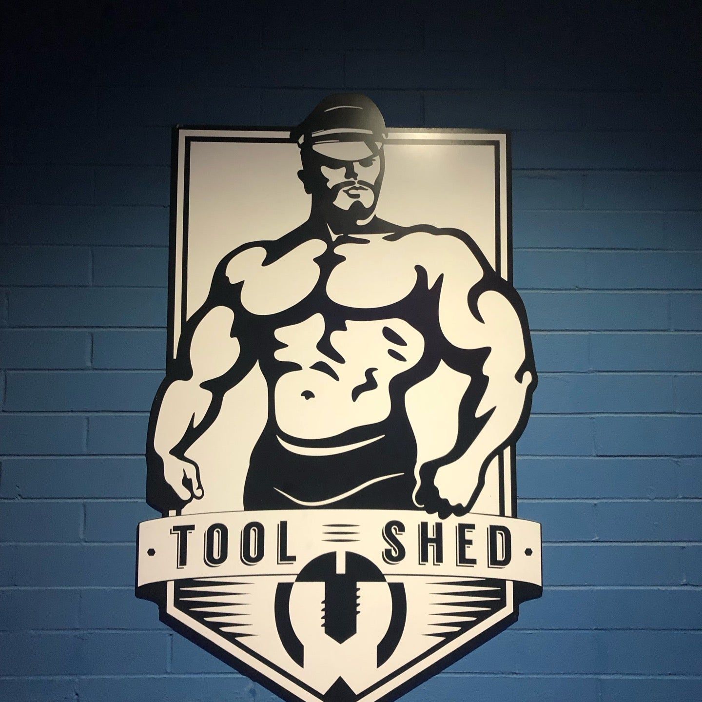 
Tool Shed
 in Palm Springs Metropolitan