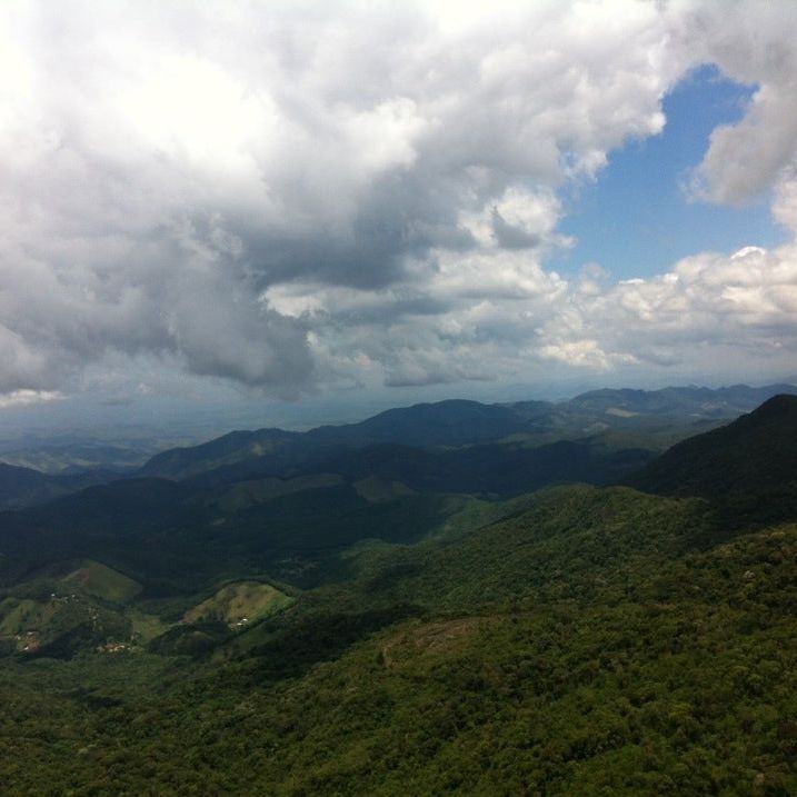 
Topo da Pedra Redonda
 in Monte Verde