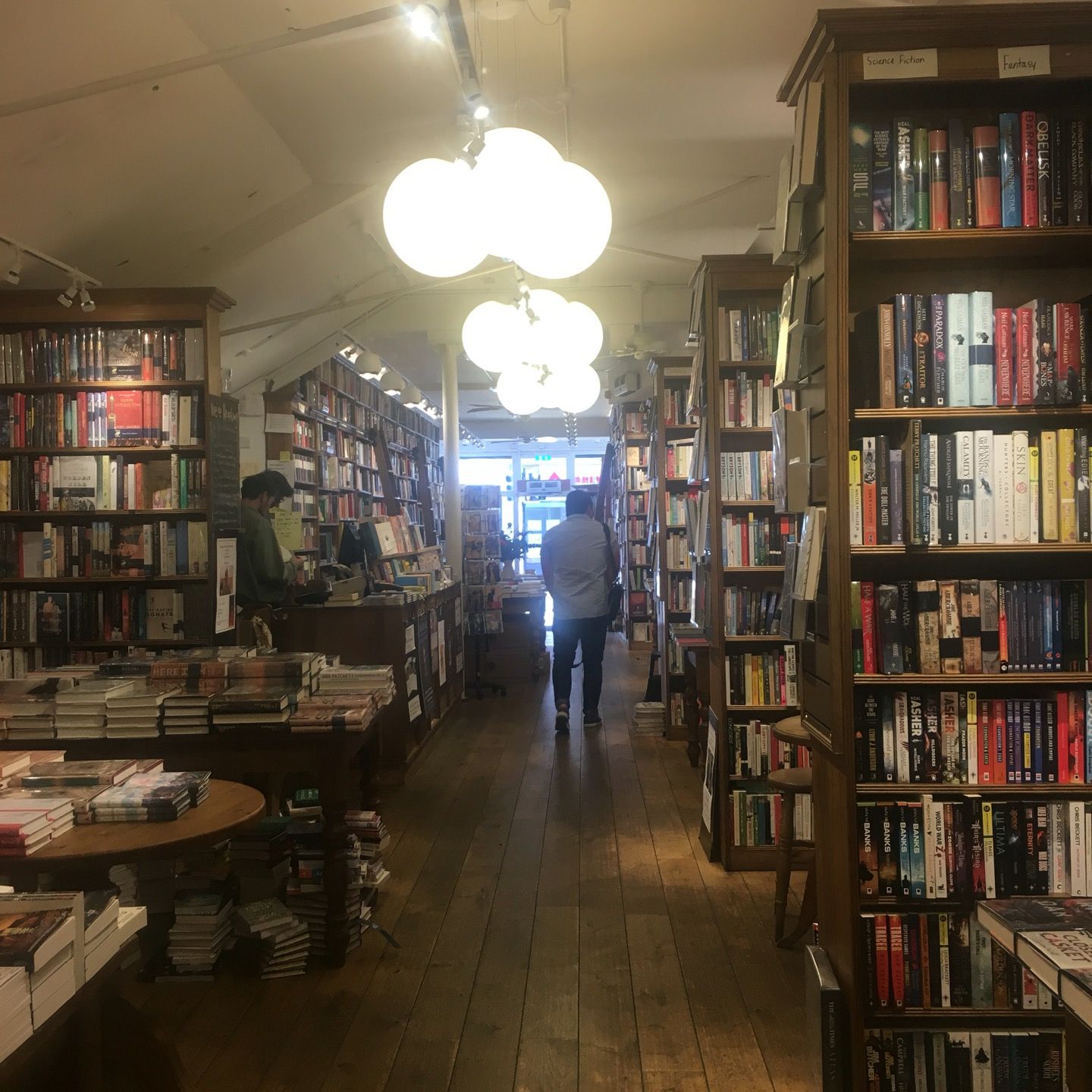 
Topping & Company Booksellers
 in Bath And North Somerset