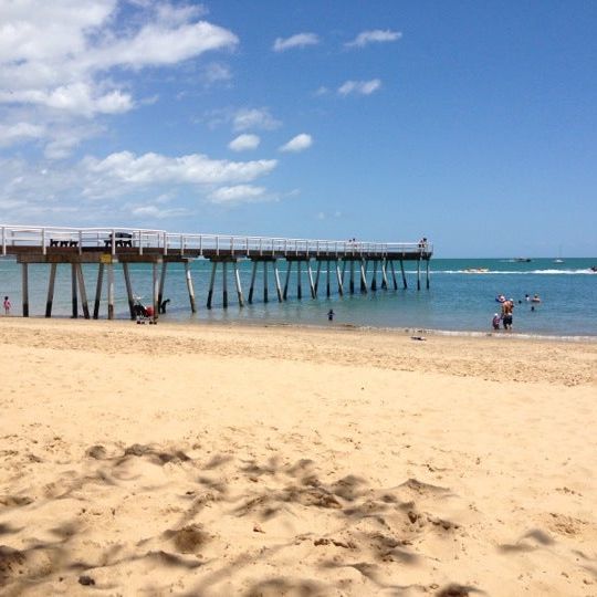 
Torquay Beach
 in Hervey Bay