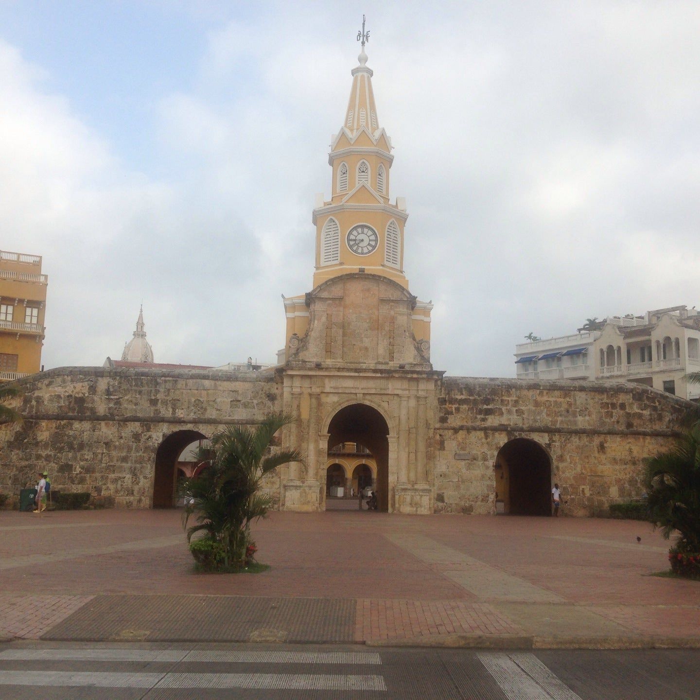 
Torre del Reloj
 in Cartagena De Indias